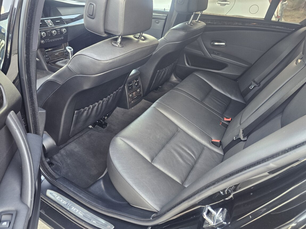 BMW 5 Series 2009 год Тирасполь Tiraspol - fotografie 9