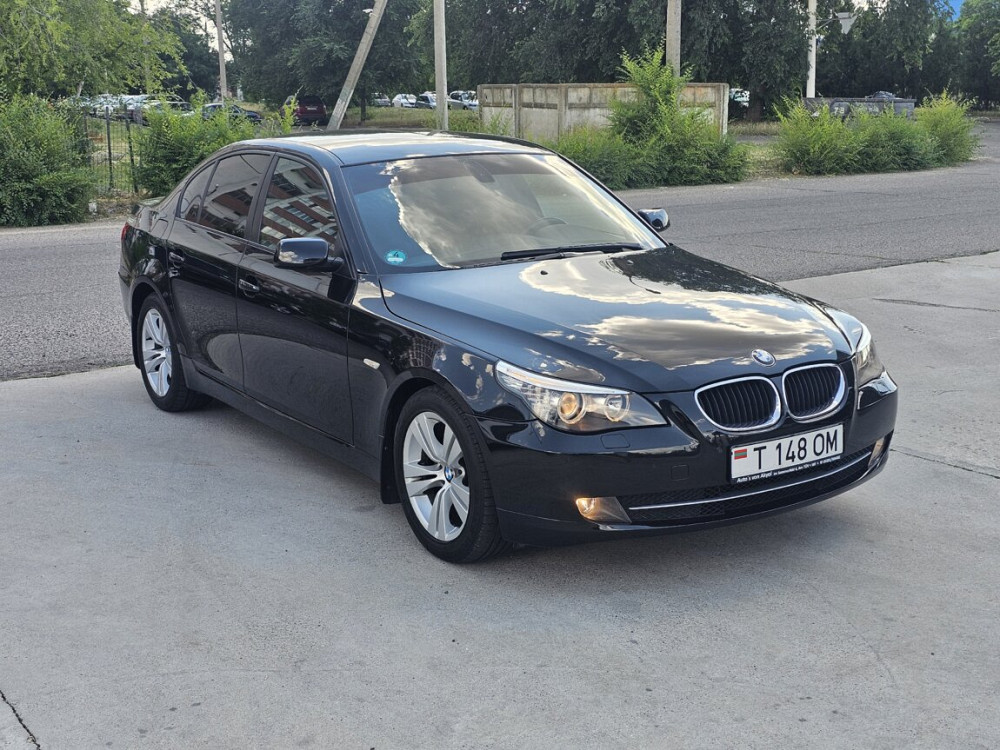 BMW 5 Series 2009 год Тирасполь Tiraspol - fotografie 2