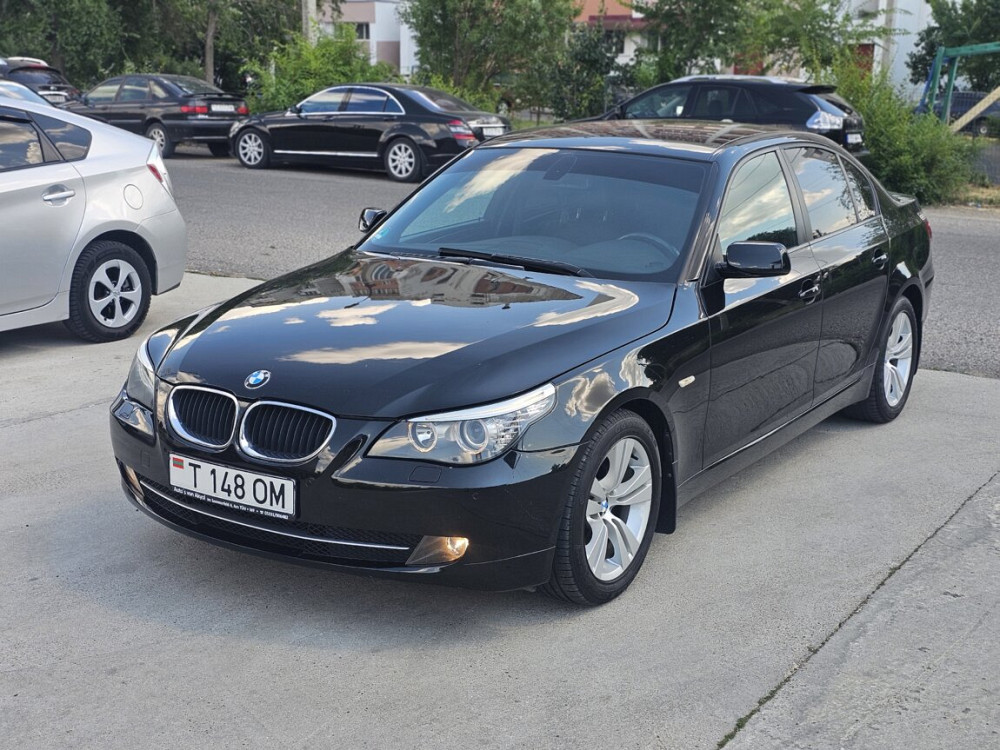 BMW 5 Series 2009 год Тирасполь Tiraspol - fotografie 1