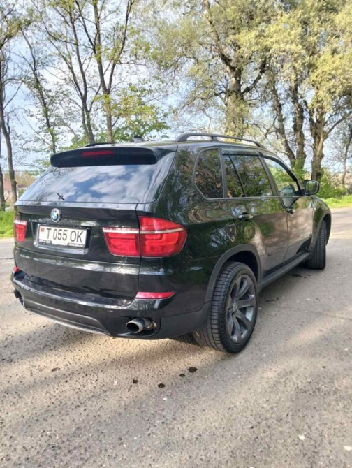 BMW X5 2011 год Тирасполь Tiraspol - fotografie 2