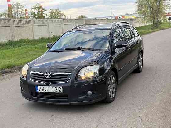 Toyota Avensis 2007 год Тирасполь Tiraspol