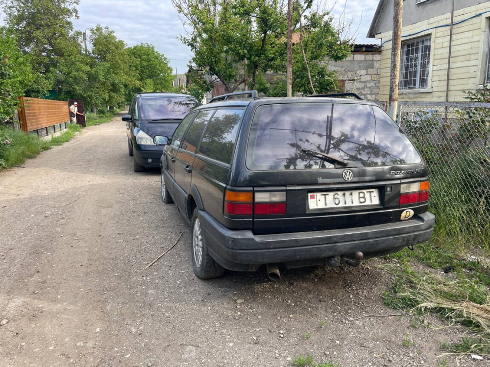 Volkswagen Passat B3 универсал. Бендеры - изображение 1