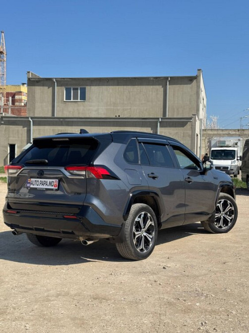 Toyota RAV4 XSE PRIME 2021 XSE FULL MAX до 86 км проезжали! расход 5. Тирасполь - изображение 2