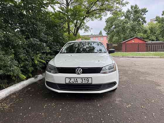 Volkswagen Jetta, 2013 год, нейтральные номера Tiraspol