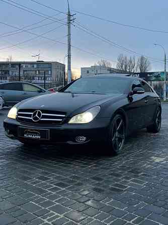 Mercedes-Benz CLS Bender
