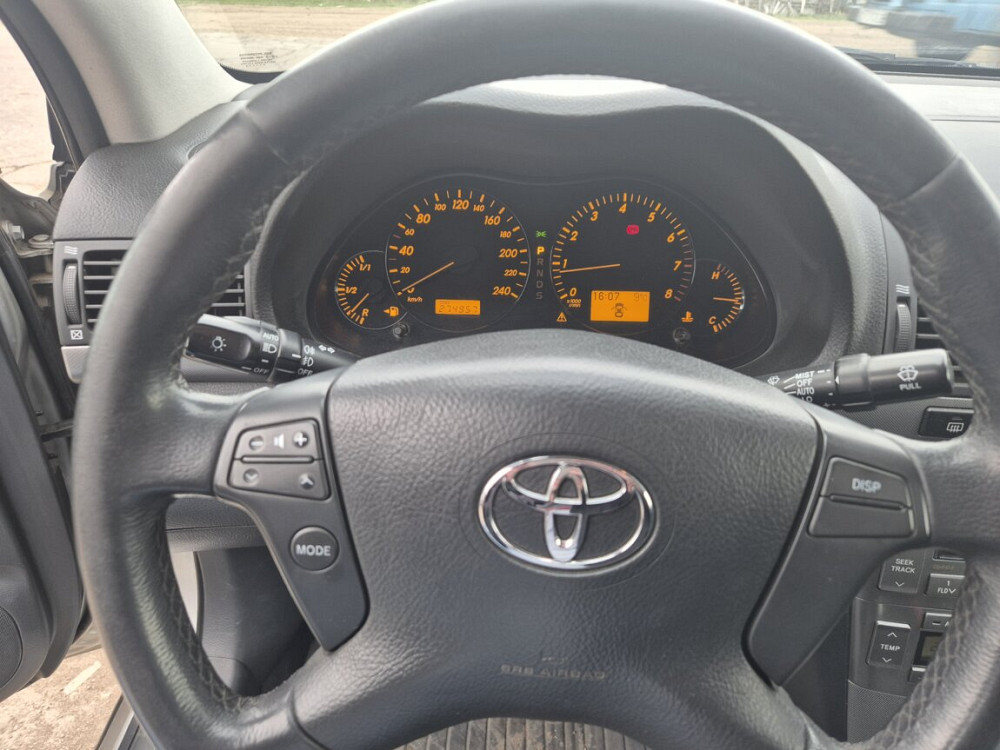 Продам TOYOTA AVENSIS 2008 г. Тирасполь - изображение 8