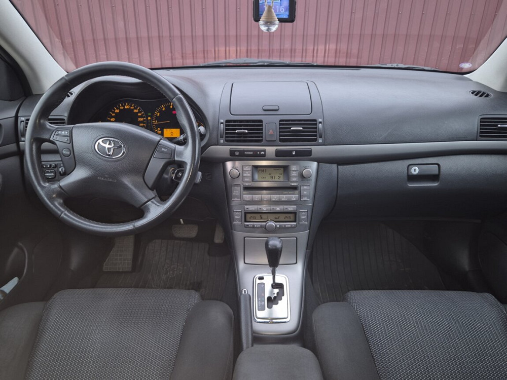 Продам TOYOTA AVENSIS 2008 г. Тирасполь - изображение 7