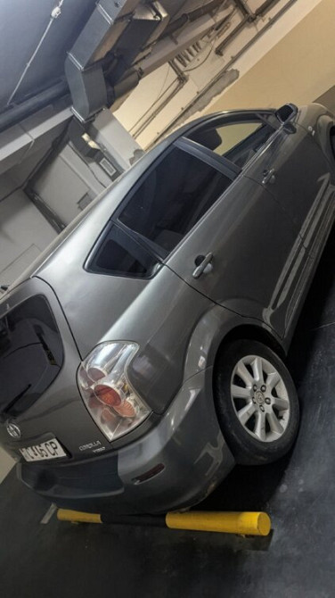 Corolla Verso 2004г. 1.8 газ метан Тирасполь - изображение 4