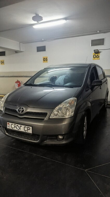 Corolla Verso 2004г. 1.8 газ метан Тирасполь - изображение 2