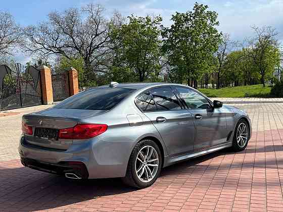 Продам BMW G30, 2017 год, 2.0 дизель. Свежепригнана из Кореи. Коробка Tiraspol