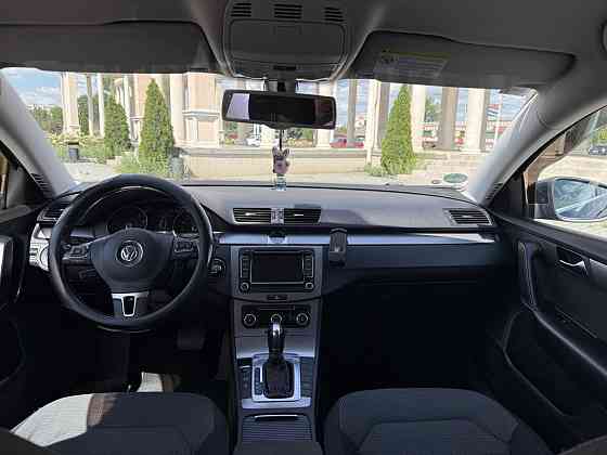 Volkswagen Passat B7 1.4 TSI EcoFuel (заводской газ) 2011 Tiraspol