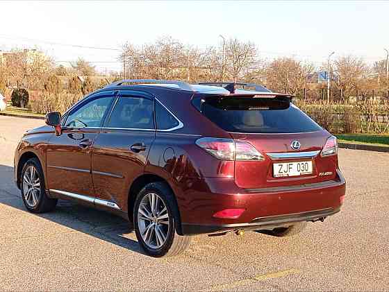 Продам/Газ-Метан/Гибрид Lexus Rx 450h 2014 г. Автомобиль без вложений. Тирасполь