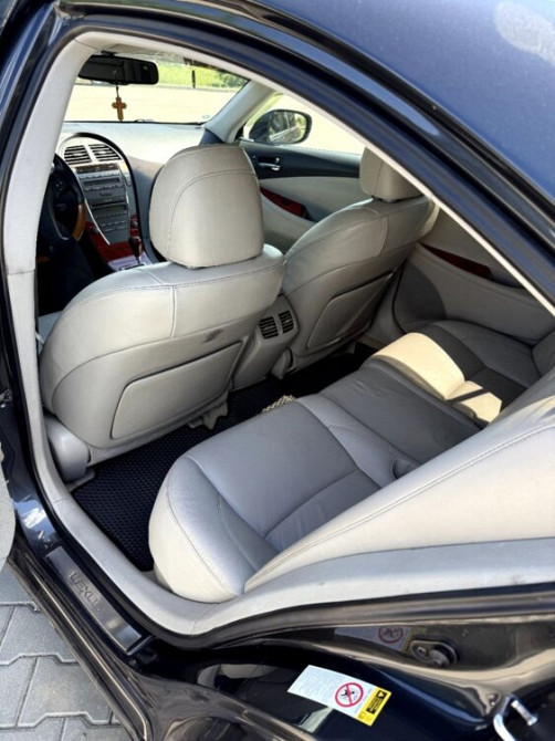 Lexus ES350 Газ-Метан Тирасполь - изображение 7