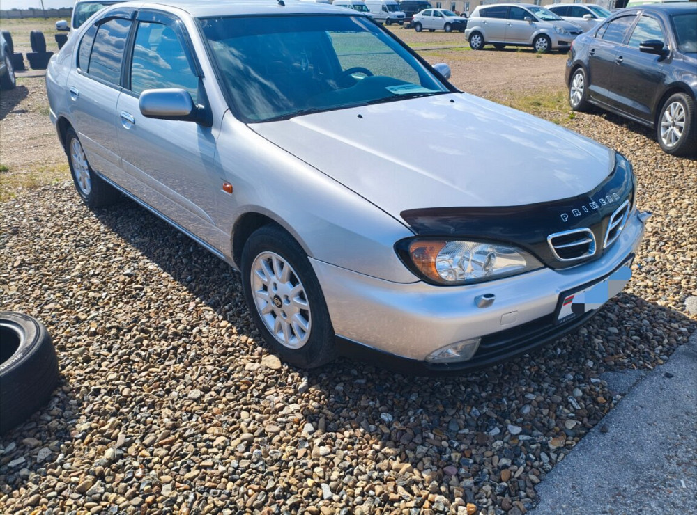 Nissan primera рестайлинг p11 Тирасполь - изображение 1