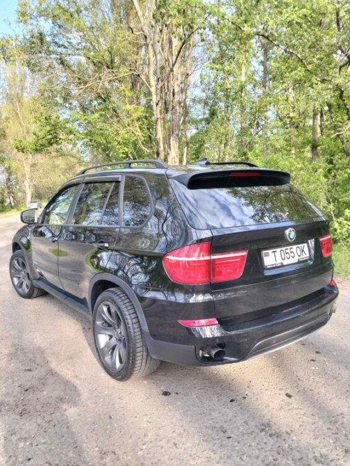 BMW X5 2011 год 3.0 Biturbo, Полный привод. Тирасполь - изображение 4