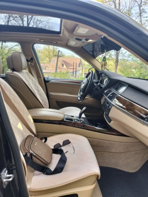 BMW X5 2011 год 3.0 Biturbo, Полный привод. Тирасполь - изображение 8