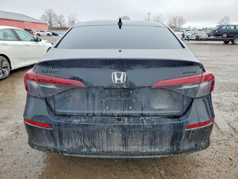 2026 HONDA CIVIC SPORT Тирасполь - изображение 7
