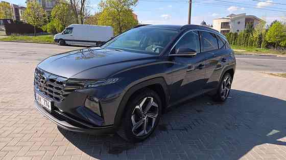Hyundai Tucson Hybrid Кишинёв
