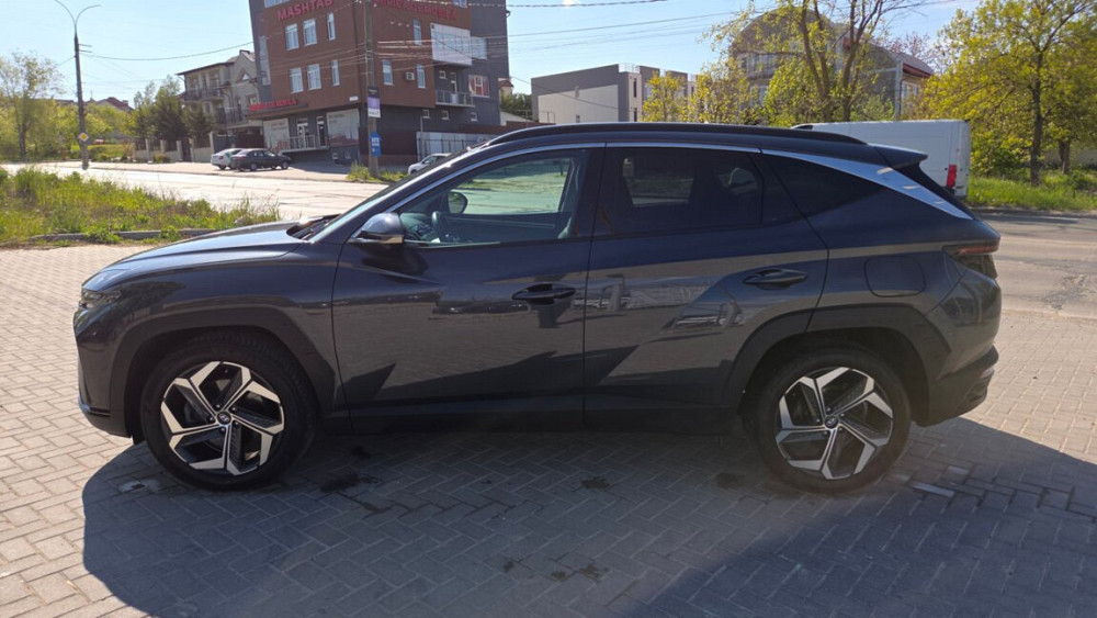Hyundai Tucson Hybrid Кишинёв - изображение 3