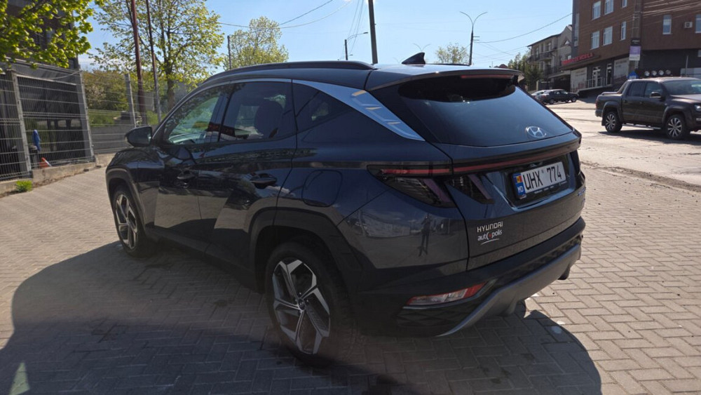 Hyundai Tucson Hybrid Кишинёв - изображение 9