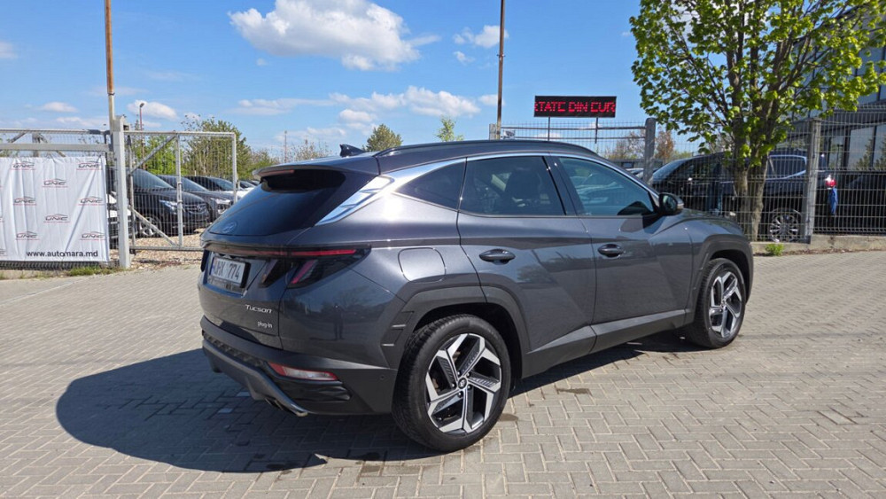 Hyundai Tucson Hybrid Кишинёв - изображение 7