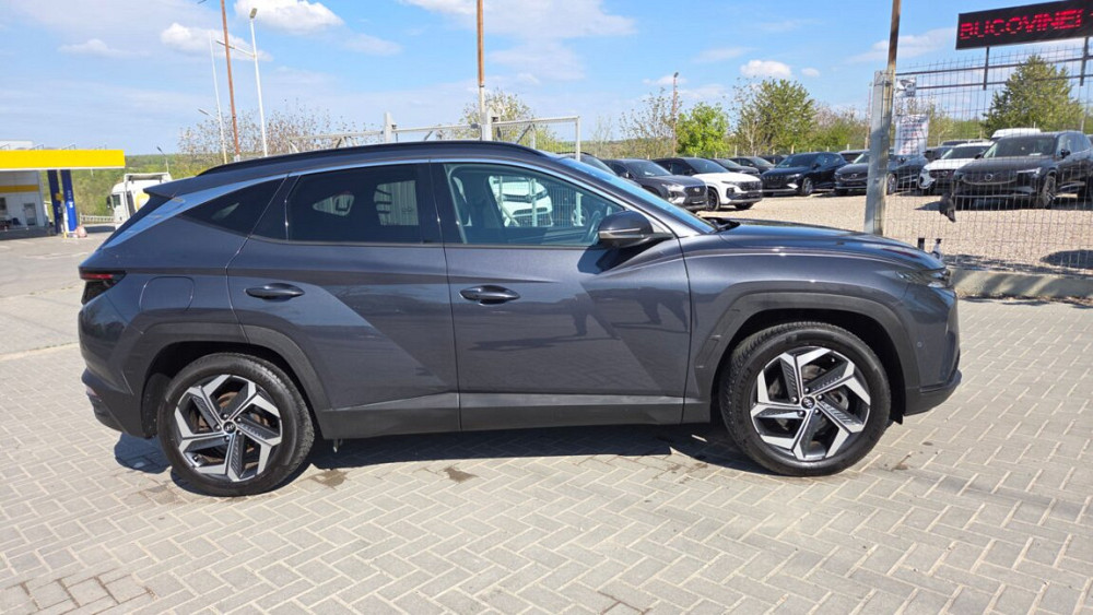 Hyundai Tucson Hybrid Кишинёв - изображение 5