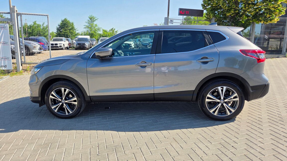 Nissan Qashqai 2018 год Кишинёв Chişinău - fotografie 3