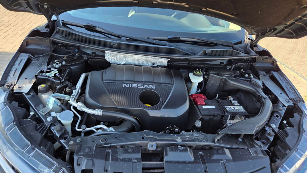 Nissan Qashqai 2018 год Кишинёв Chişinău - fotografie 9