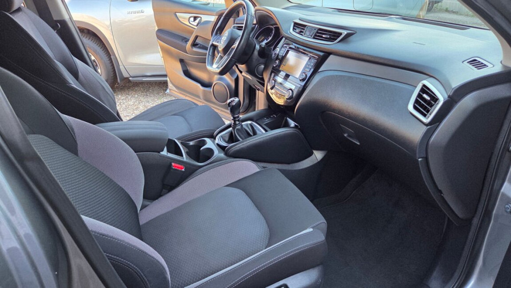 Nissan Qashqai 2018 год Кишинёв Chişinău - fotografie 10
