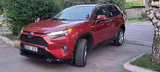 TOYOTA Rav4 hybrid 2021 XLE premium Tiraspol