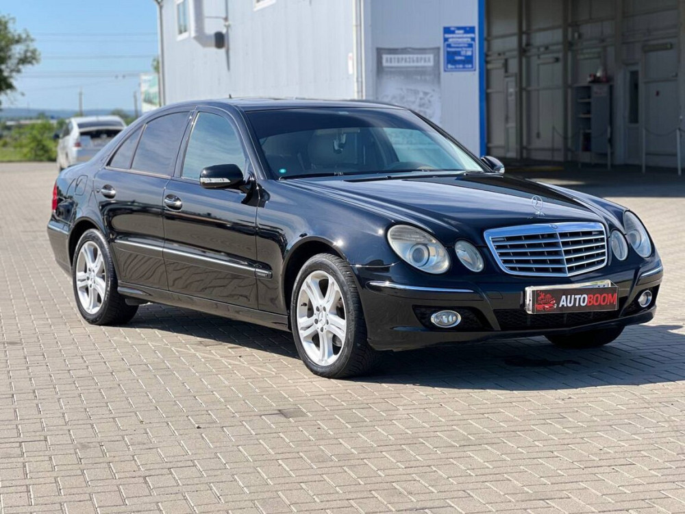 Mercedes E-Class 2006 год Тирасполь Тирасполь - изображение 1