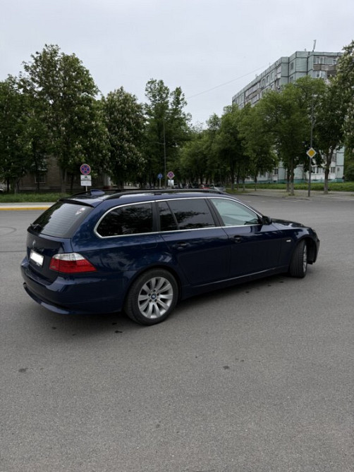 BMW 5 Series 2007 год Бендеры Bender - fotografie 5