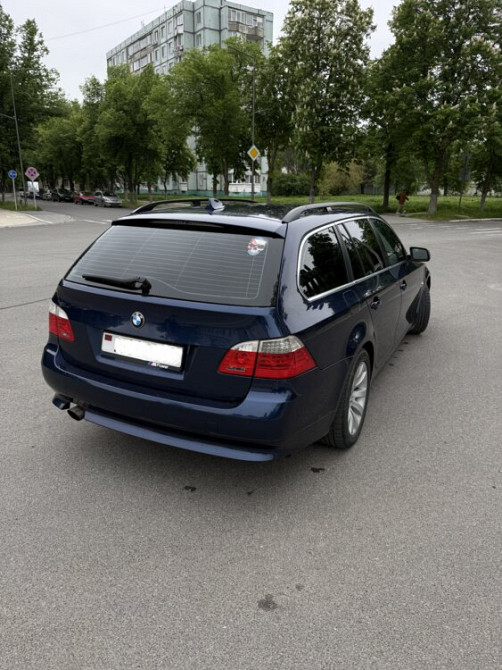 BMW 5 Series 2007 год Бендеры Bender - fotografie 3