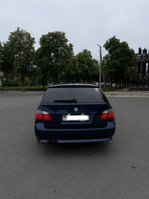 BMW 5 Series 2007 год Бендеры Bender - fotografie 6
