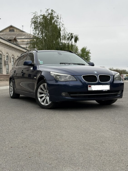 BMW 5 Series 2007 год Бендеры Bender - fotografie 1