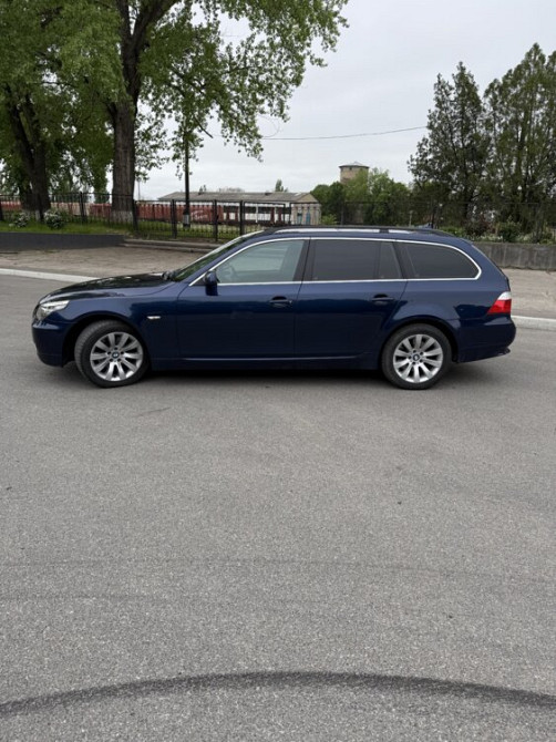 BMW 5 Series 2007 год Бендеры Bender - fotografie 4