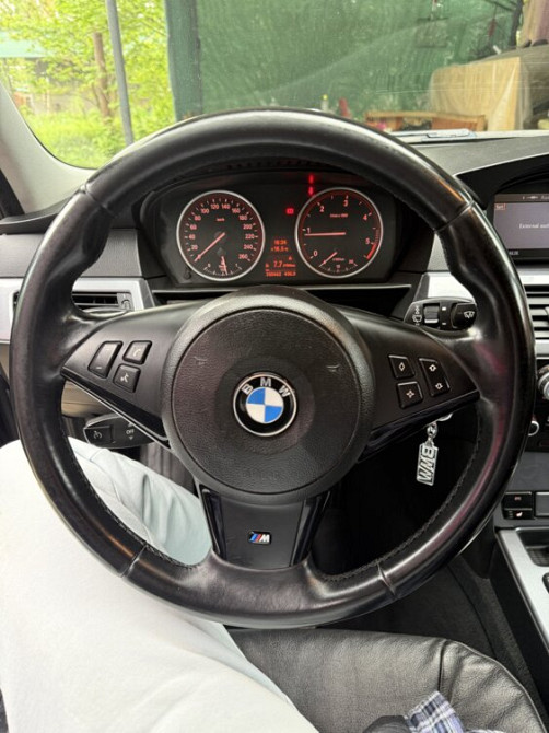 BMW 5 Series 2007 год Бендеры Bender - fotografie 7