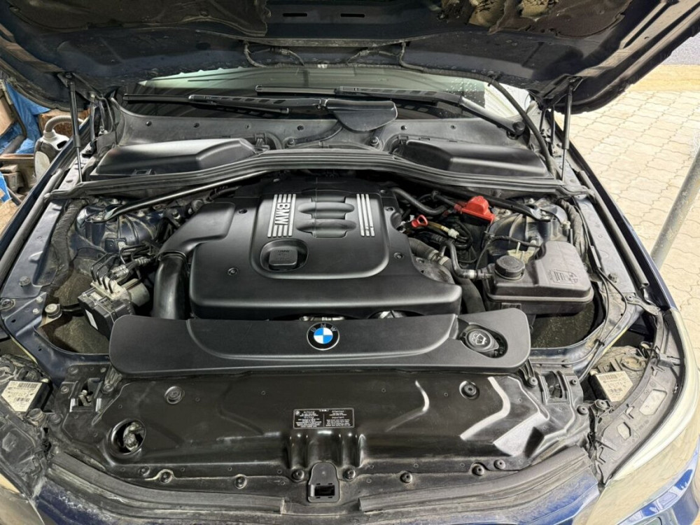 BMW 5 Series 2007 год Бендеры Bender - fotografie 9