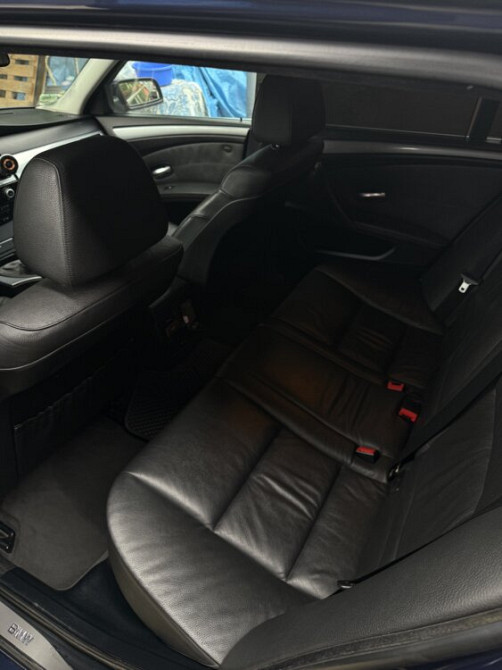 BMW 5 Series 2007 год Бендеры Bender - fotografie 8