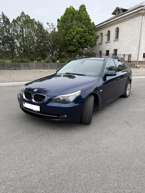 BMW 5 Series 2007 год Бендеры Bender - fotografie 2