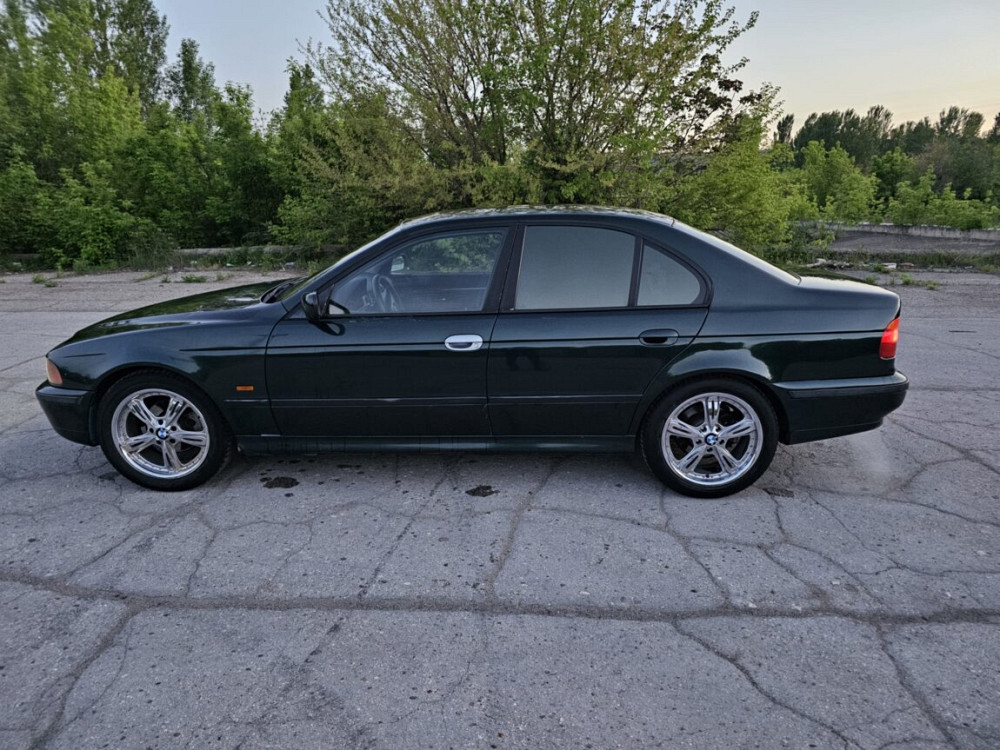 BMW 5 Series 2000 год Рыбница Rîbnița - fotografie 4