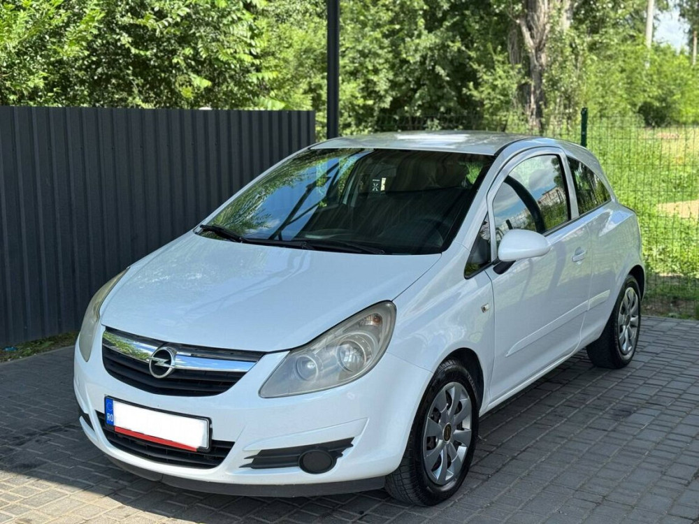 Opel Corsa 2008 год Тирасполь Тирасполь - изображение 2