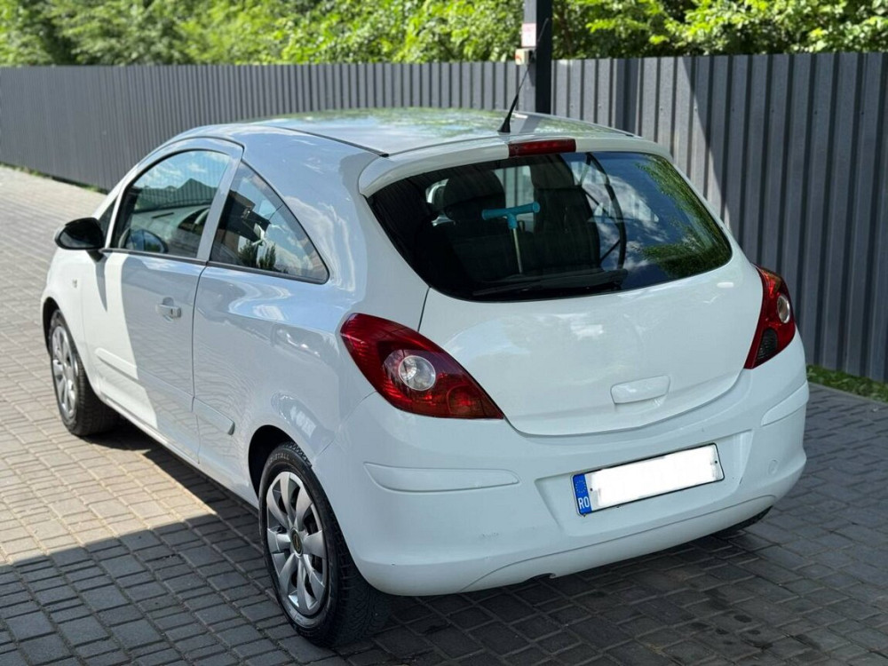Opel Corsa 2008 год Тирасполь Тирасполь - изображение 3