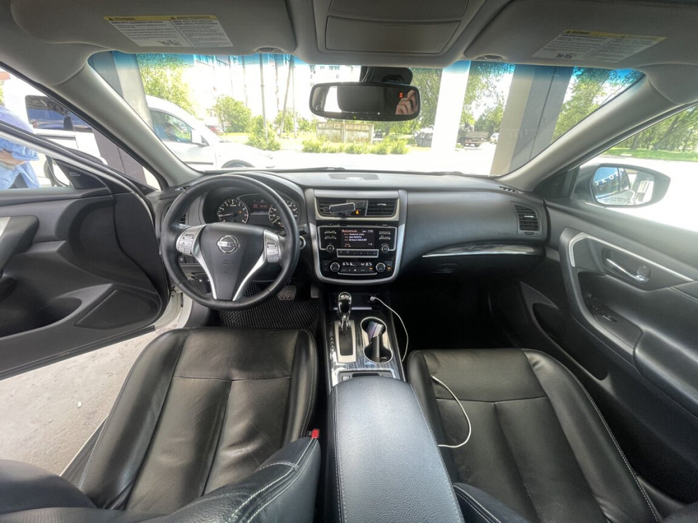 Nissan Altima 2017 год Бендеры Bender - fotografie 4