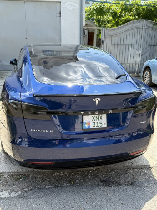 Tesla Model S 2018 год Тирасполь Tiraspol - fotografie 3