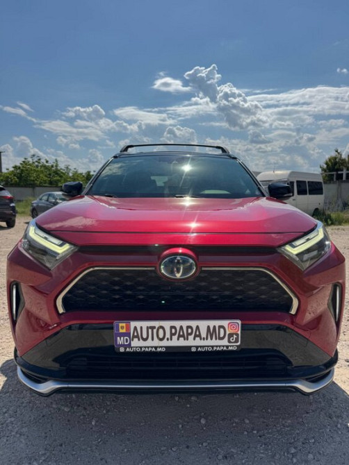 Toyota RAV4 2022 год Тирасполь Tiraspol - photo 1