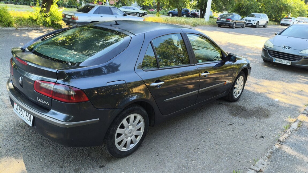 Renault Laguna 2002 год Тирасполь Tiraspol - fotografie 4