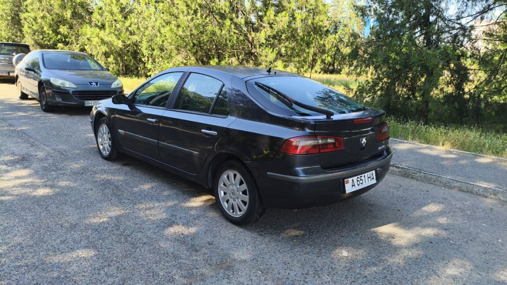 Renault Laguna 2002 год Тирасполь Tiraspol - fotografie 6