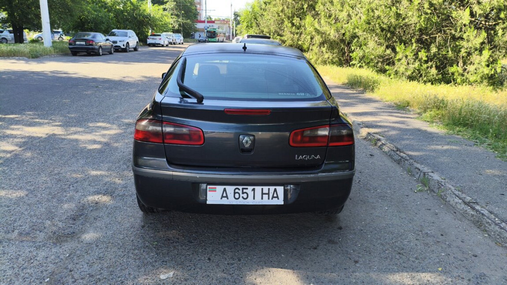 Renault Laguna 2002 год Тирасполь Tiraspol - fotografie 5