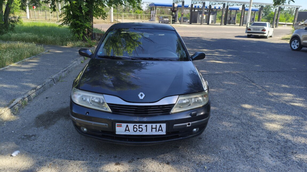 Renault Laguna 2002 год Тирасполь Tiraspol - fotografie 1